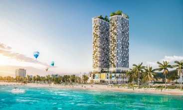 Căn hộ y học tái tạo Shizennami Đà Nẵng